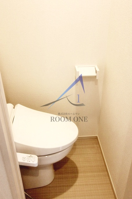 イクシオリーブス旗の台のトイレ|トイレです。
