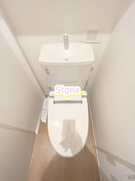 エル・ドラードのトイレ