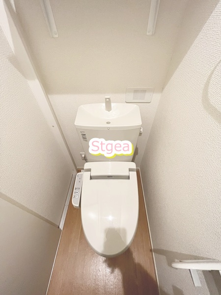 エル・ドラードのトイレ