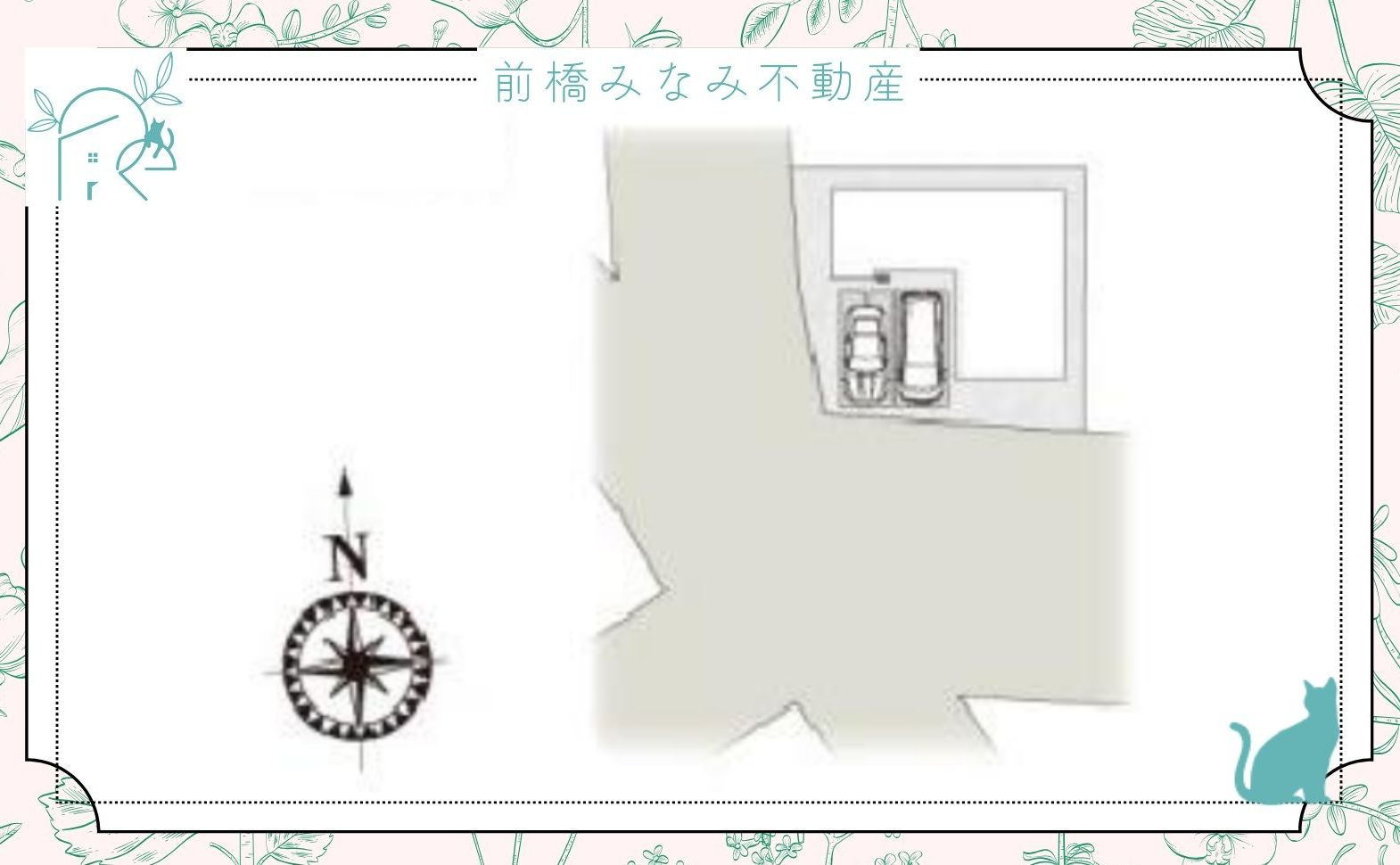 【新築】高崎市中居町第19期　限定１棟　クライン　新築建売
