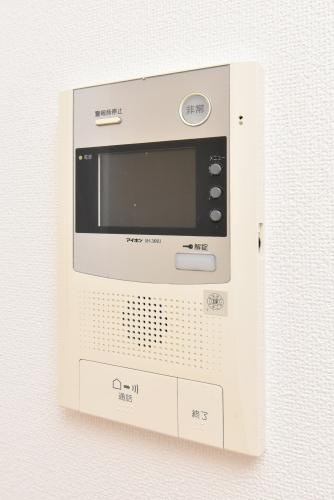 ウエストビレッジ姪浜　内浜小学校区のセキュリティ