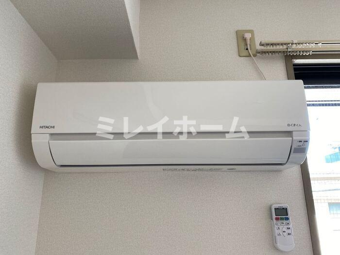 メゾンクアトロの設備
