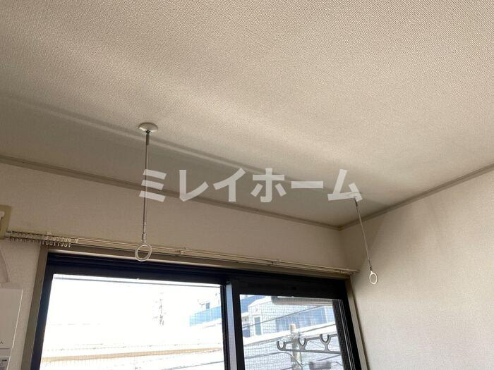 メゾンクアトロの設備