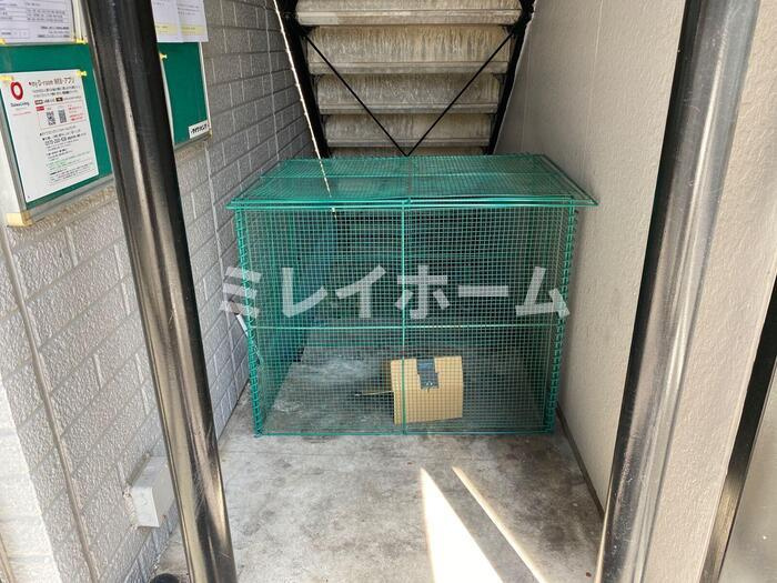 メゾンクアトロのその他共用部分