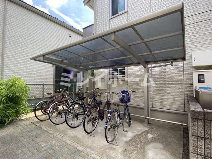 レセンテ山王Ⅱのその他