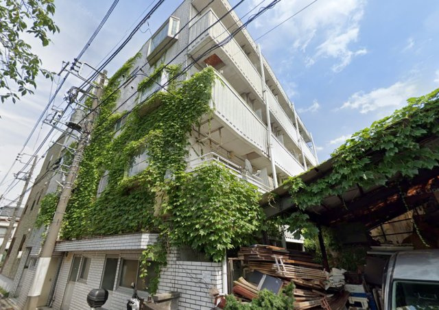 板橋区仲宿のマンションの画像