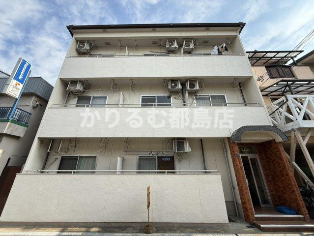 ハイツ片山の外観