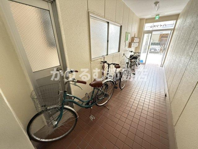 ハイツ片山のその他共用部分