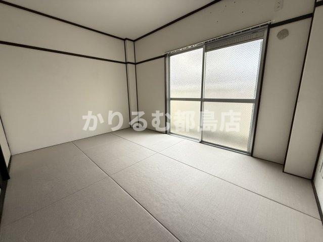 ハイツ片山の内装