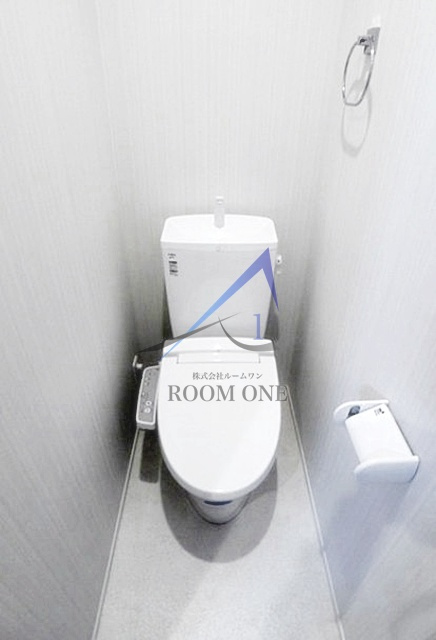 セラ ファーストのトイレ|トイレです。