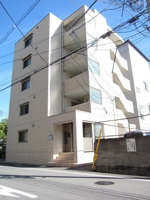 ヴィクトワール大供の外観