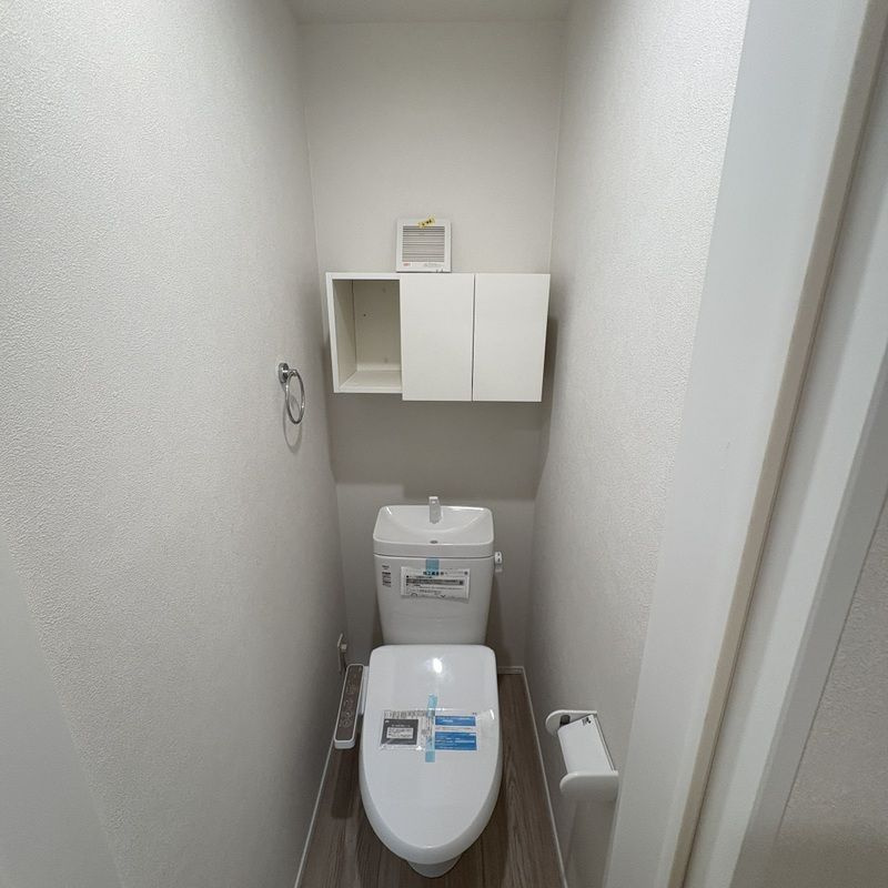 MELLAS北赤羽のトイレ|※同施工イメージ
