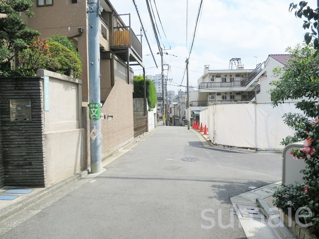 ラ　プリマヴェーラのその他|閑静な住宅街にあります！