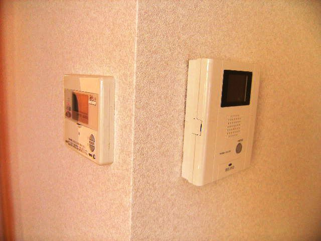 ラフィネ上池台のセキュリティ