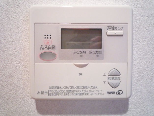 ラフィネ上池台の設備