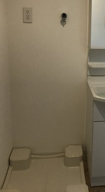 クレヴィスタ亀戸Ⅱの設備|使いやすい独立洗面台です