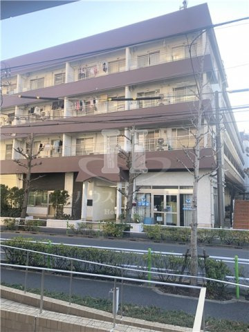 【外観】 | メゾンかいざか | 落ち着いた雰囲気の外観です