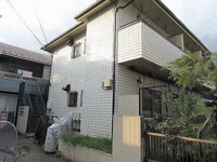 閑静な住宅街