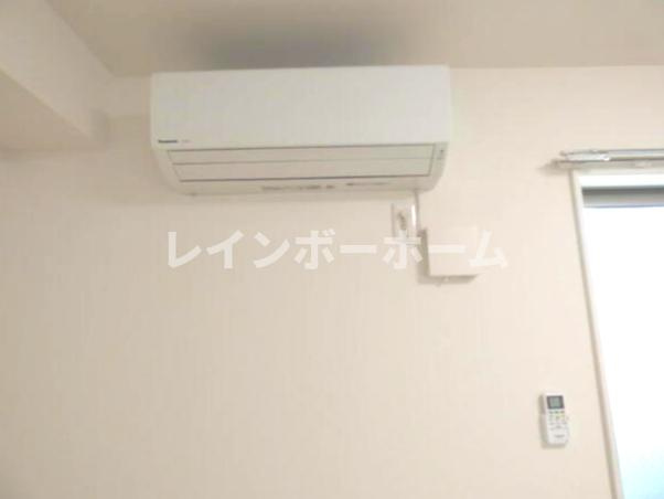 船橋市前原西２丁目のアパートの設備