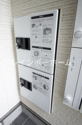 船橋市前原西２丁目のアパートのその他共用部分
