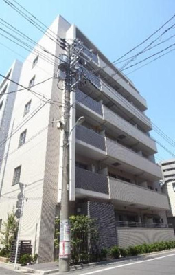 【外観】 | ルークス冬木
