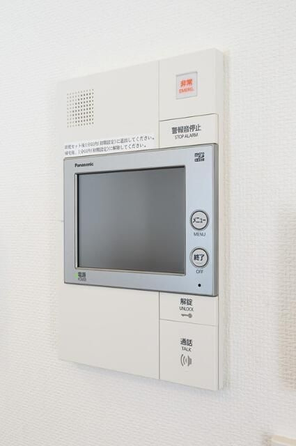 イニシア高輪プレシアスコートのセキュリティ