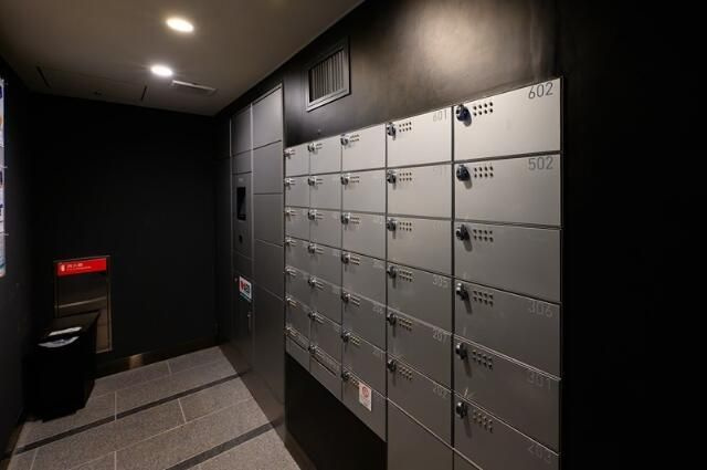 イニシア高輪プレシアスコートのその他共用部分