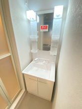 【独立洗面台】 | パセオグランデ臼井台 | ※同タイプの写真です