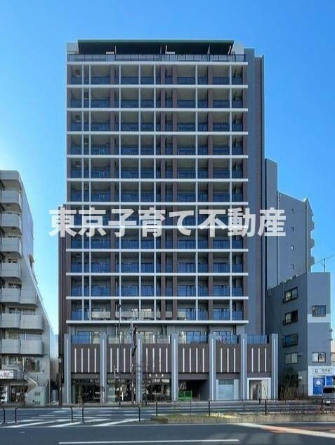 ＢｌｕＲｏｃｋ後楽園の外観