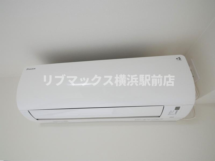 【設備】クレヴィスタ横浜大口 