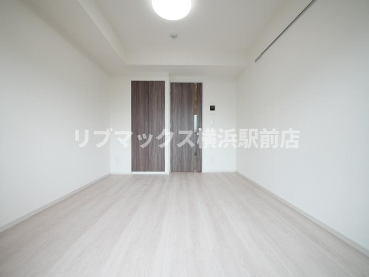 【居間・リビング】クレヴィスタ横浜大口 