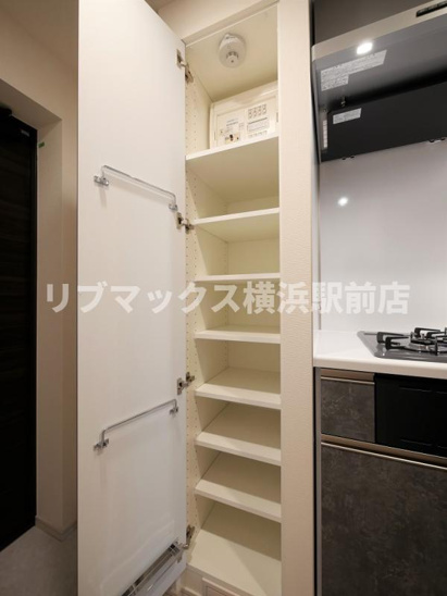 【その他】クレヴィスタ横浜大口 