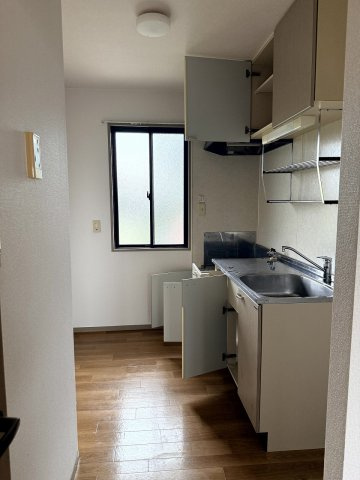 てらじまファミリーのキッチン
