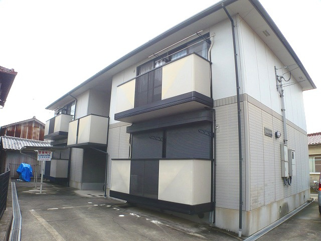 てらじまファミリーの外観