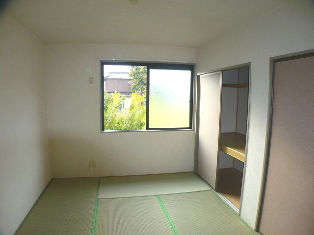 てらじまファミリーの和室