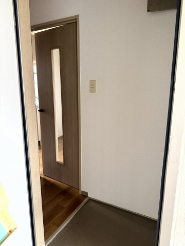 てらじまファミリーの玄関