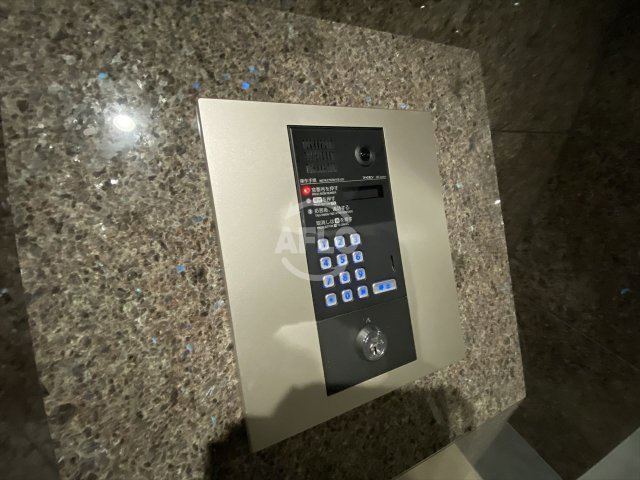 クリア天王寺東のセキュリティ|クリア天王寺東　オートロック