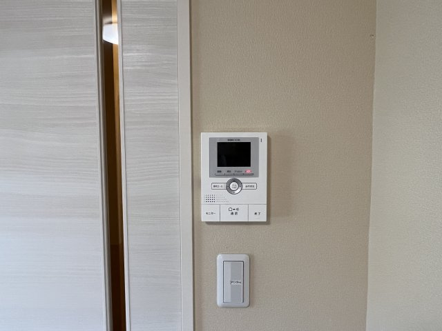 黒川邸のセキュリティ