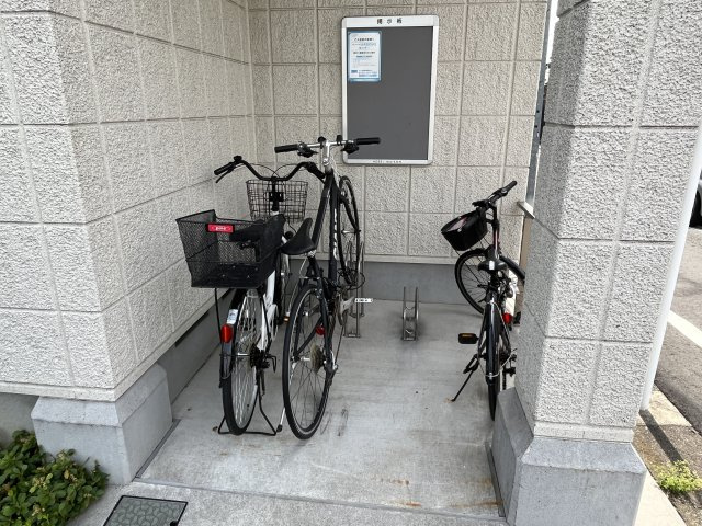 黒川邸のその他共用部分