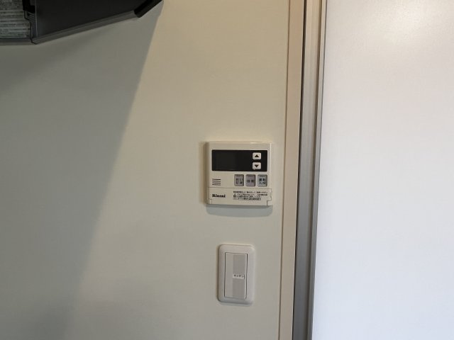 黒川邸の設備