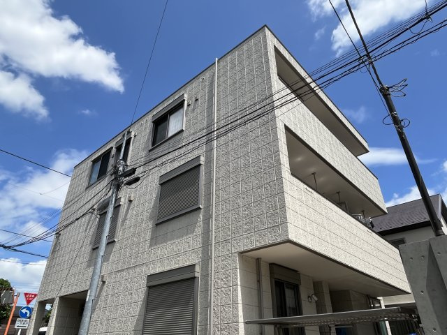 黒川邸の外観