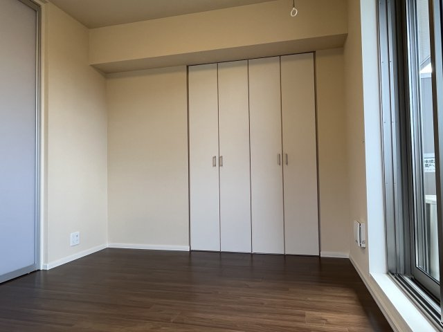 黒川邸の寝室
