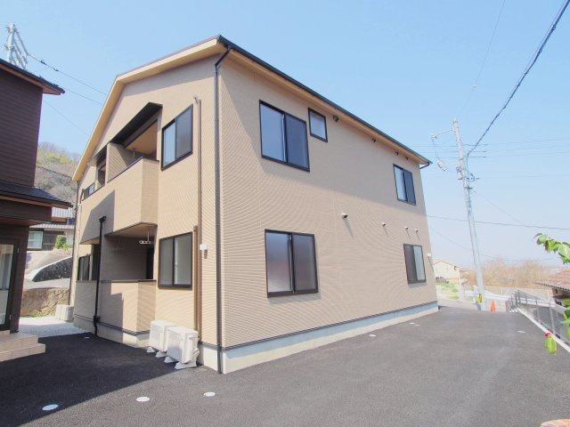 レジデンス花柳　B棟