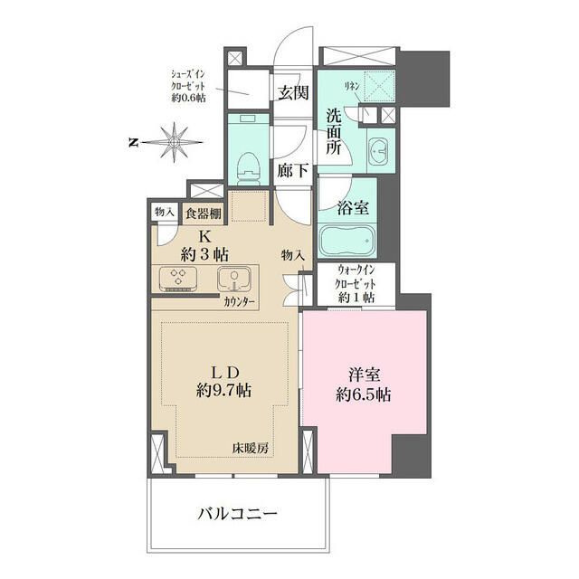 ザ・パークハウス三田タワー