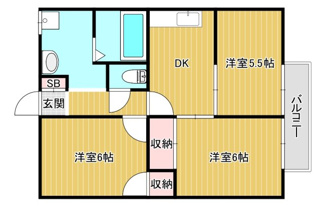 【間取り】 | コージーコート橿原