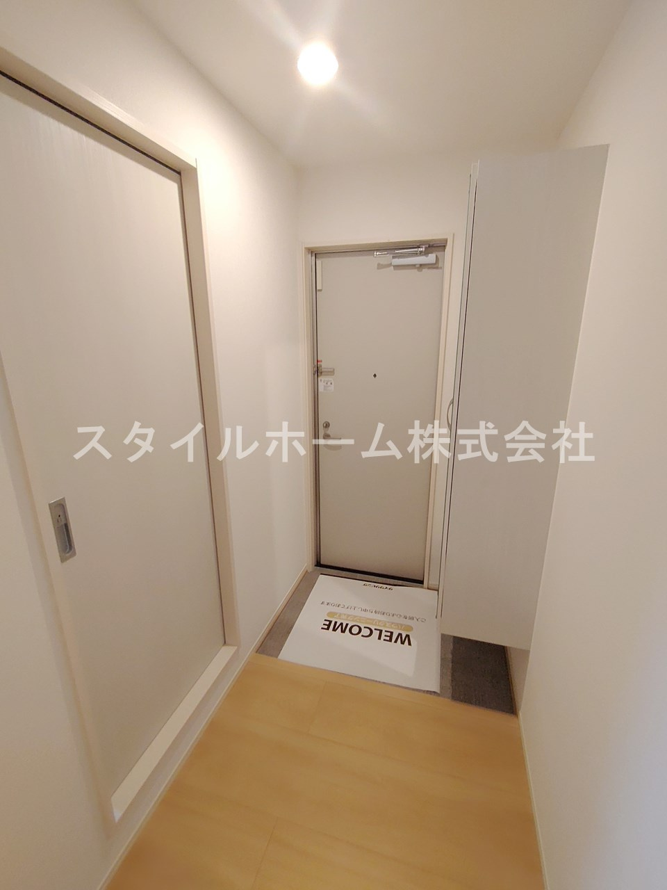 ギャレ花水木の玄関|別部屋写真です。