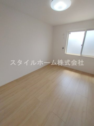 ギャレ花水木の寝室|別部屋写真です。
