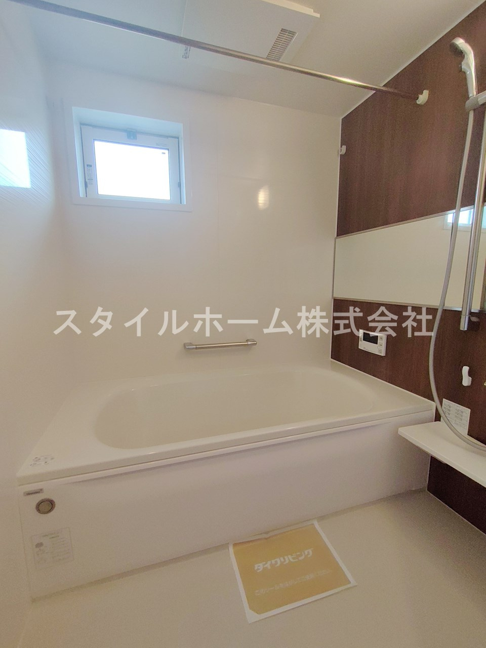 ギャレ花水木の浴室|別部屋写真です。