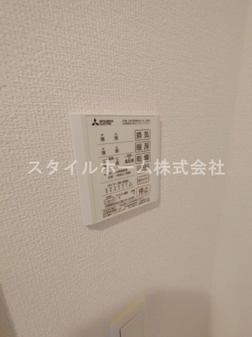ギャレ花水木の設備|別部屋写真です。