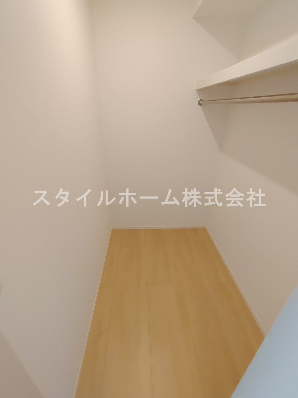 ギャレ花水木の収納|別部屋写真です。